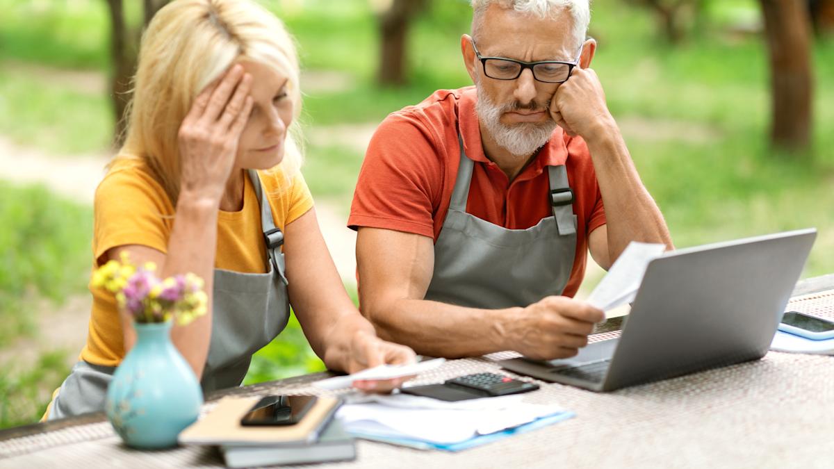 My wife and I are nearing 60 and slashed our expenses to $2,700 a month — are we still falling short for retirement?