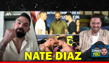 Mike Perry Gunning For Jake Paul MMA Fight After Nate Diaz