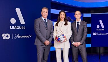 Paramount+ Remains The Home Of Australian Football