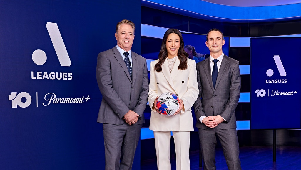 Paramount+ Remains The Home Of Australian Football