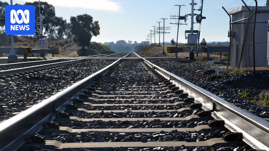 Albanese government axes funding for $45 billion Inland Rail project linking Melbourne to Brisbane