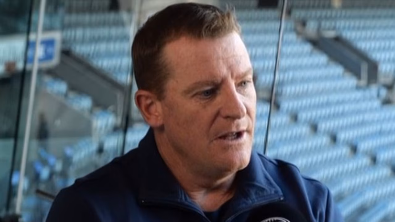 AFL 2026: Michael Voss quits as Carlton coach, Patrick Cripps speaks