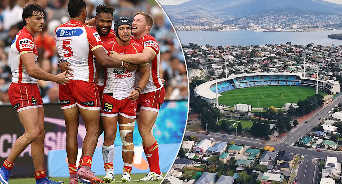 The hidden property factor behind NRL success story as the AFL prepares its new expansion 'gamble'