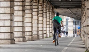 Speeding as a cyclist in France: fines, rules and penalties explained