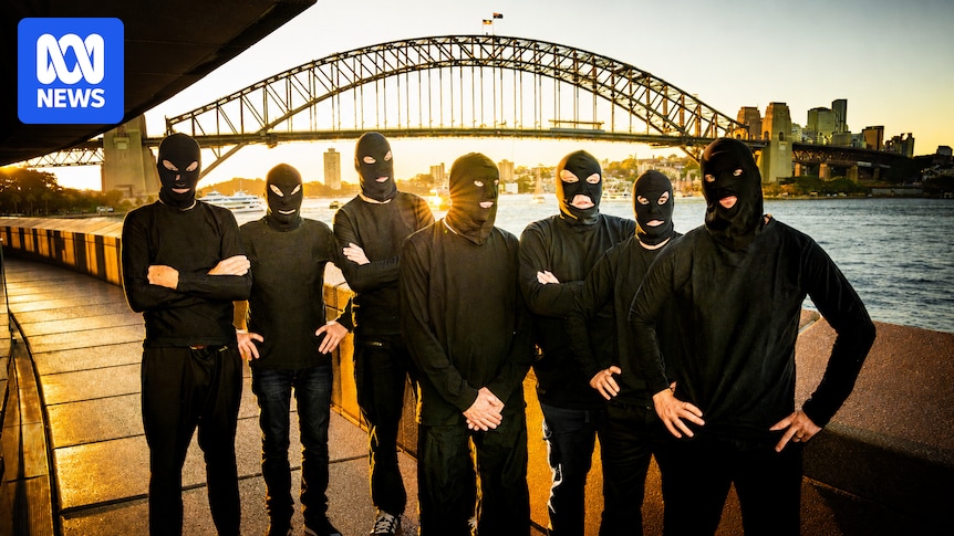 TISM fined for $18,000 in damage to Sydney Opera House ahead of tour