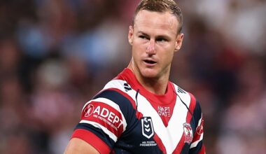 Roosters take on Titans; Eels face Cowboys