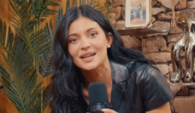 ‘Falling out’: Kylie Jenner’s wild pregnancy confession
