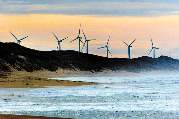 Wholesale electricity prices have fallen, and this will be passed on to households.