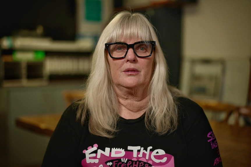 Debbie Kilroy.