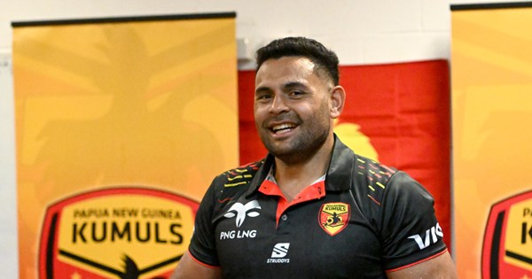 NRL 2026: Kumuls star Rhyse Martin joins PNG Chiefs football department.