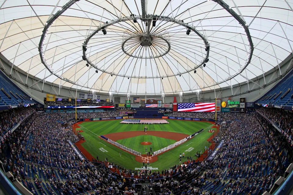 The Tampa Bay (Devil) Rays and Arizona Diamondbacks were MLB's last two new franchises in 1998.