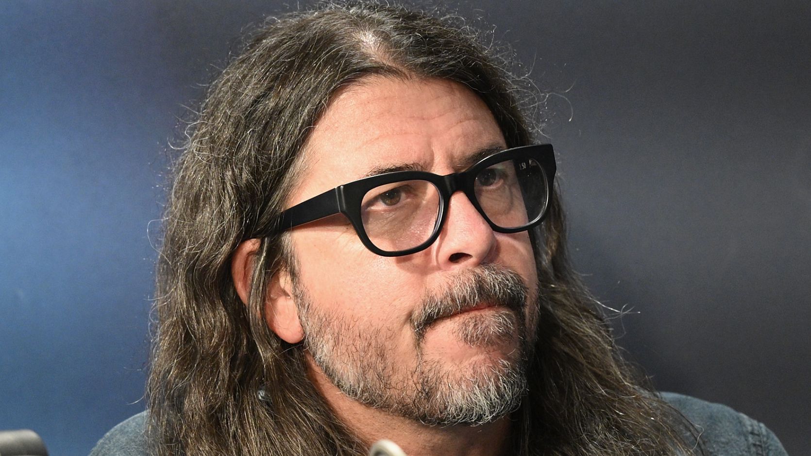 Dave Grohl visits SiriusXM Studios on April 29, 2026
