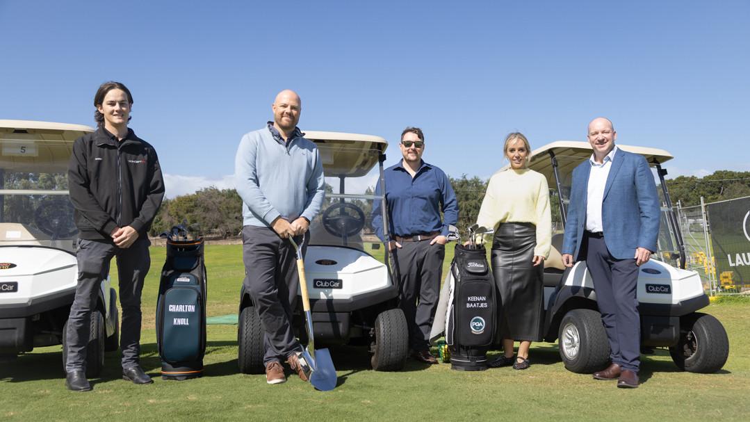 LaunchPad Golf: Fremantle Public Golf Course’s highly-anticipated $22m makeover officially begins