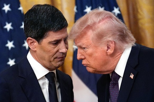 New Federal Reserve Chair Kevin Warsh was appointed by Donald Trump with an expectation that he would deliver rate cuts. 