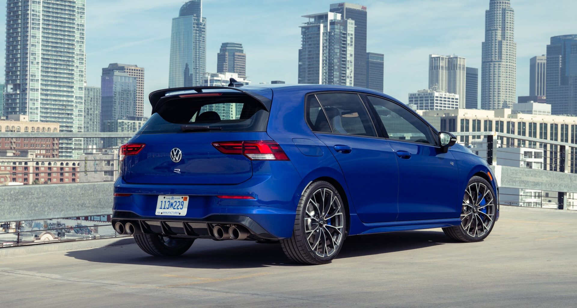 2026 Volkswagen Golf R Yearlong Arrival: Perfect for Those of a Certain Age?