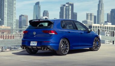 2026 Volkswagen Golf R Yearlong Arrival: Perfect for Those of a Certain Age?