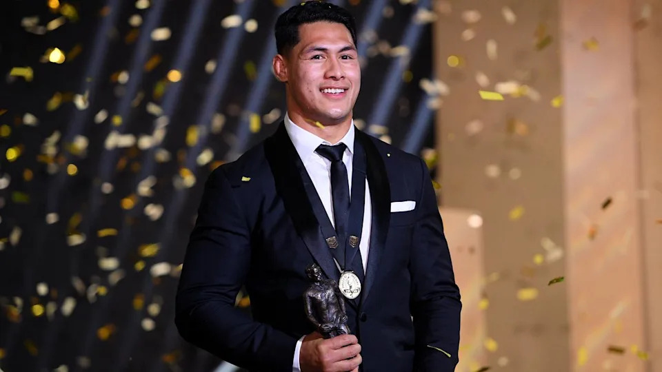 Roger Tuivasa-Sheck.