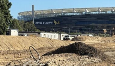 Perth Park: Planners recommend WAPC approval for controversial $217.5m project but under 20 conditions