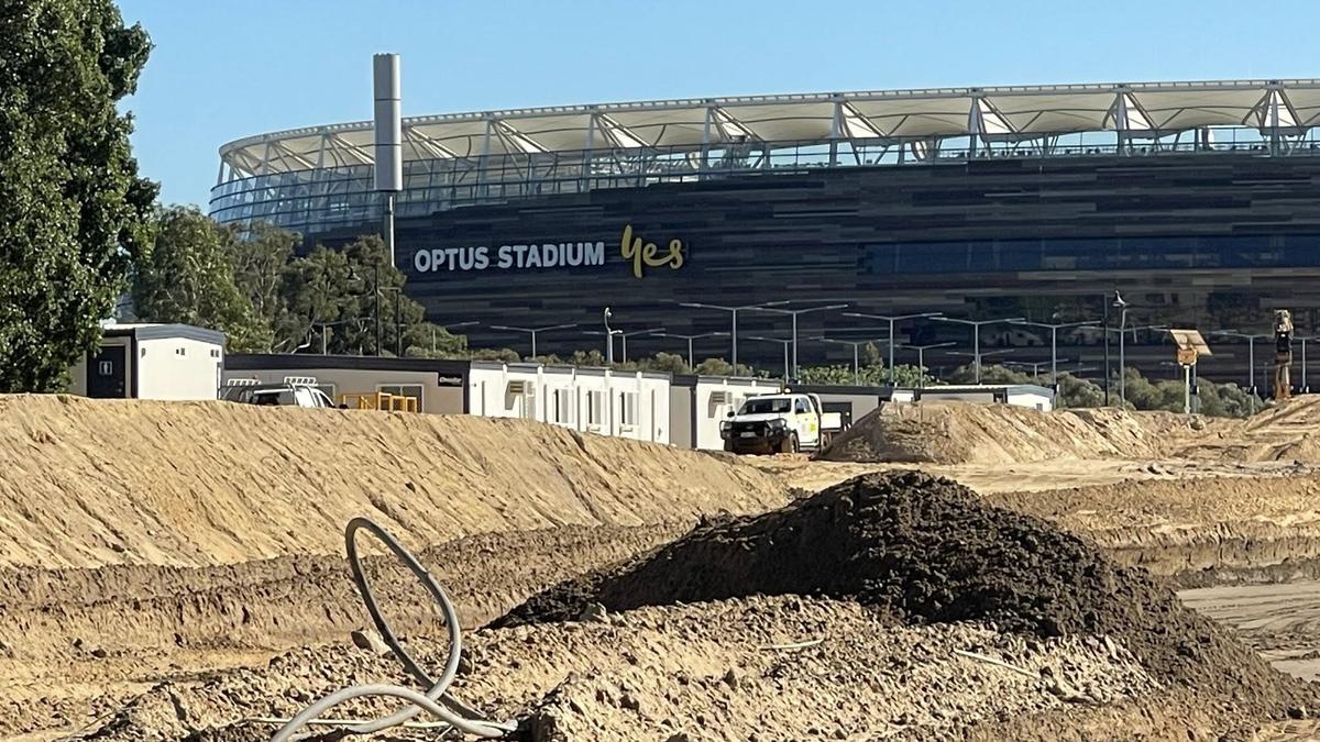 Perth Park: Planners recommend WAPC approval for controversial $217.5m project but under 20 conditions