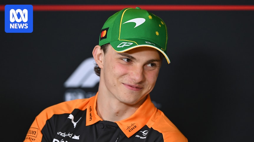 Newly discovered ancient wasp species named after F1 driver Oscar Piastri
