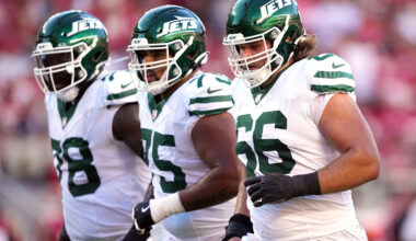 2026 NFL schedule reveal: What is Jets' strength of schedule next year?