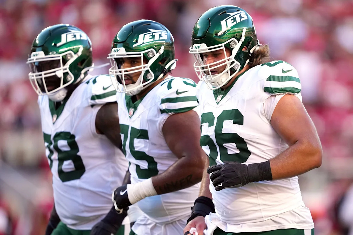 2026 NFL schedule reveal: What is Jets' strength of schedule next year?
