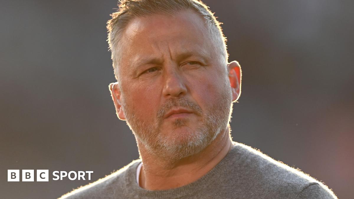 Former England fast bowler Darren Gough