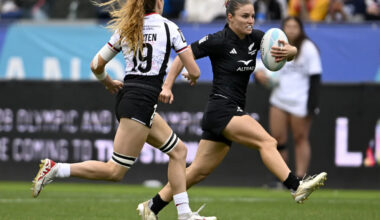 Michaela Brake signs with New Zealand Rugby to the end of 2027 » allblacks.com