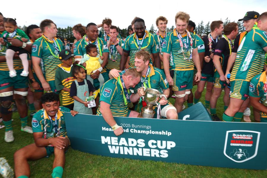 Heartland Championship schedule released marking 20 years of this competition
