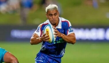 BLUES TOO STRONG FOR MOANA PASIFIKA — Blues Rugby