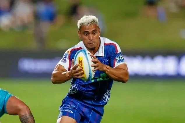 BLUES TOO STRONG FOR MOANA PASIFIKA — Blues Rugby