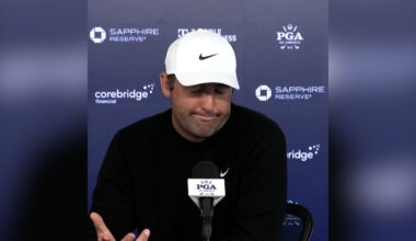 ‘Have you seen anything like this?’: Scheffler slams ‘absurd’ move as McIlroy also takes aim at PGA Championship course set up
