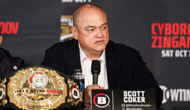 Scott Coker shares more details regarding new MMA promotion