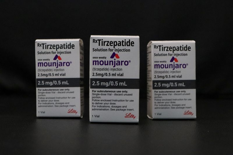 Lilly's Mounjaro tops other GLP-1s for some type 2 diabetes patients