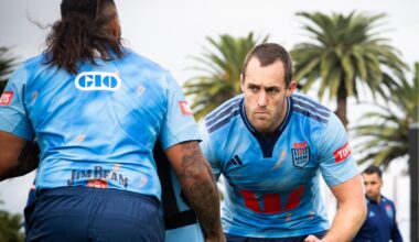 State of Origin 2026 LIVE: Game 1 score updates, NSW Blues v Queensland Maroons teams, video highlights, final result, news, stats