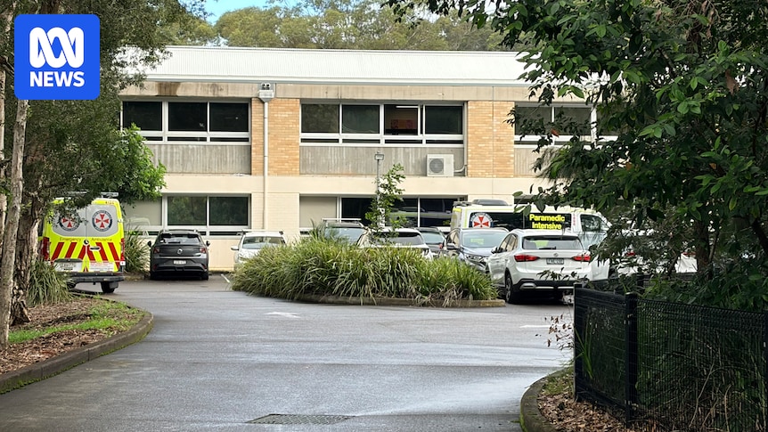 Four students in hospital after suspected drug 'overdose' at Central Coast high school