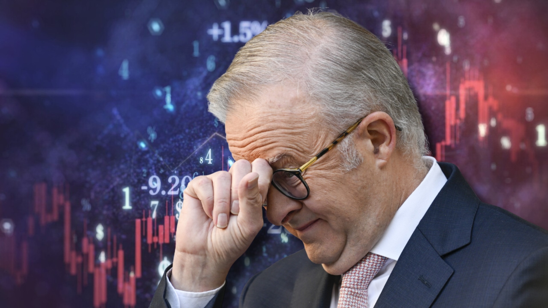 Albanese’s ‘no control’ spending blamed for inflation crisis