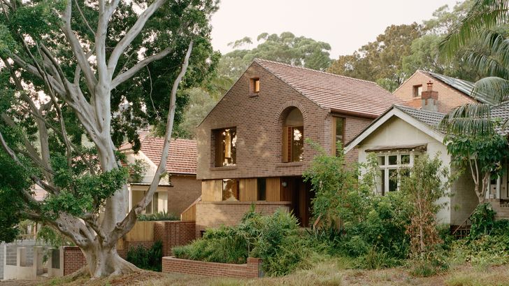 Coogee House III – Tribe Studio.