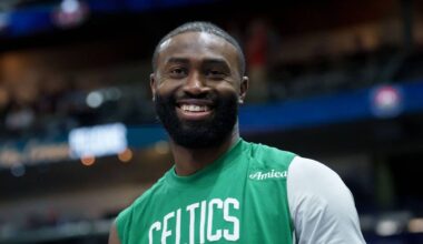 3 NBA Teams Showing Interest In Jaylen Brown Trade