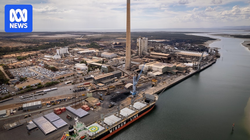 China accused of trying to target Port Pirie and Hobart smelters