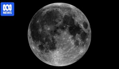 Tonight's full moon is a blue moon and a micromoon. Here's why it's rare