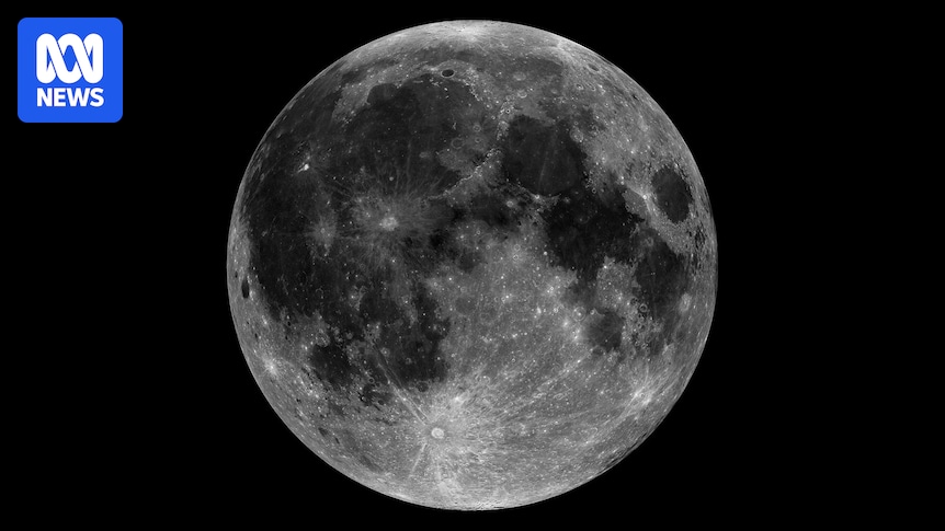 Tonight's full moon is a blue moon and a micromoon. Here's why it's rare