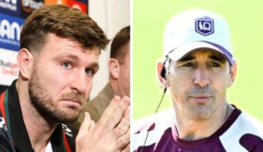State of Origin 2026: Billy Slater set to invite Jai Arrow into Maroons camp after star’s MND diagnosis