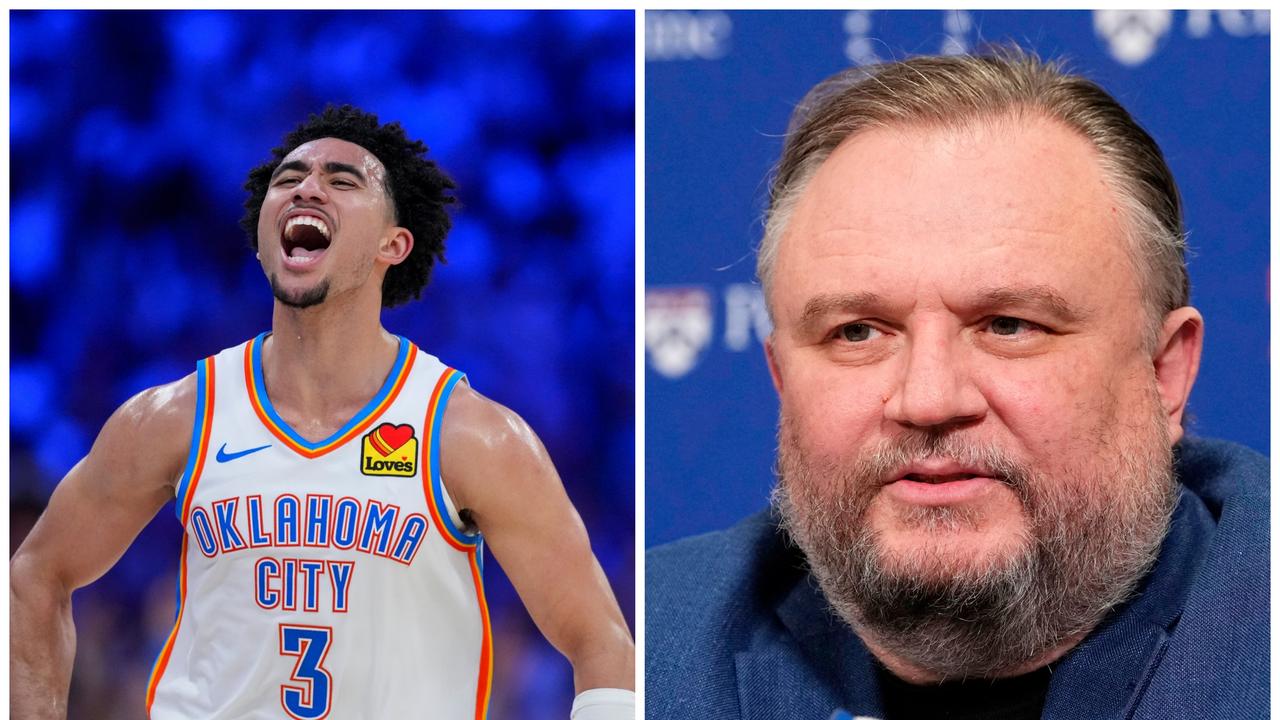 NBA Finals: Jared McCain shines as Thunder beat Spurs in Game 5, leaving Daryl Morey trade under fire, news, highlights.