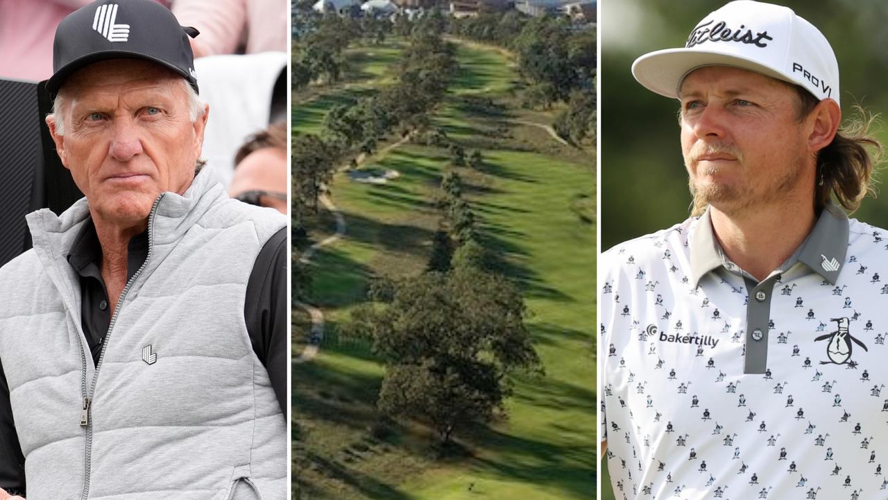 Adelaide to host tournament on Greg Norman designed course from 2028, venue
