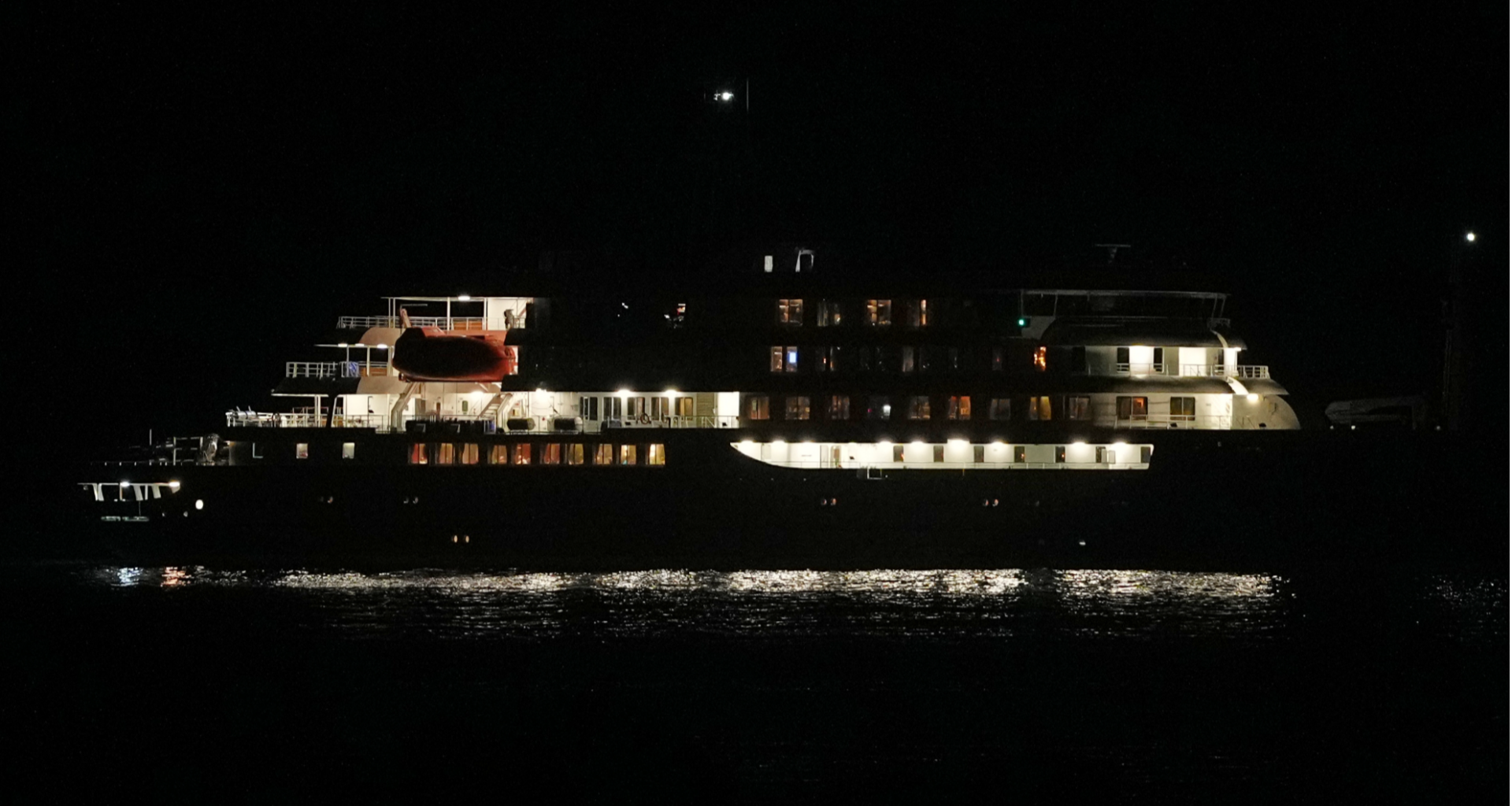 WHO says deadly hantavirus on cruise ship may be transmitted among humans