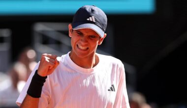 Spain’s Rafael Jodar proved his credentials as rising star of world tennis before F2026 French Open at Roland Garros