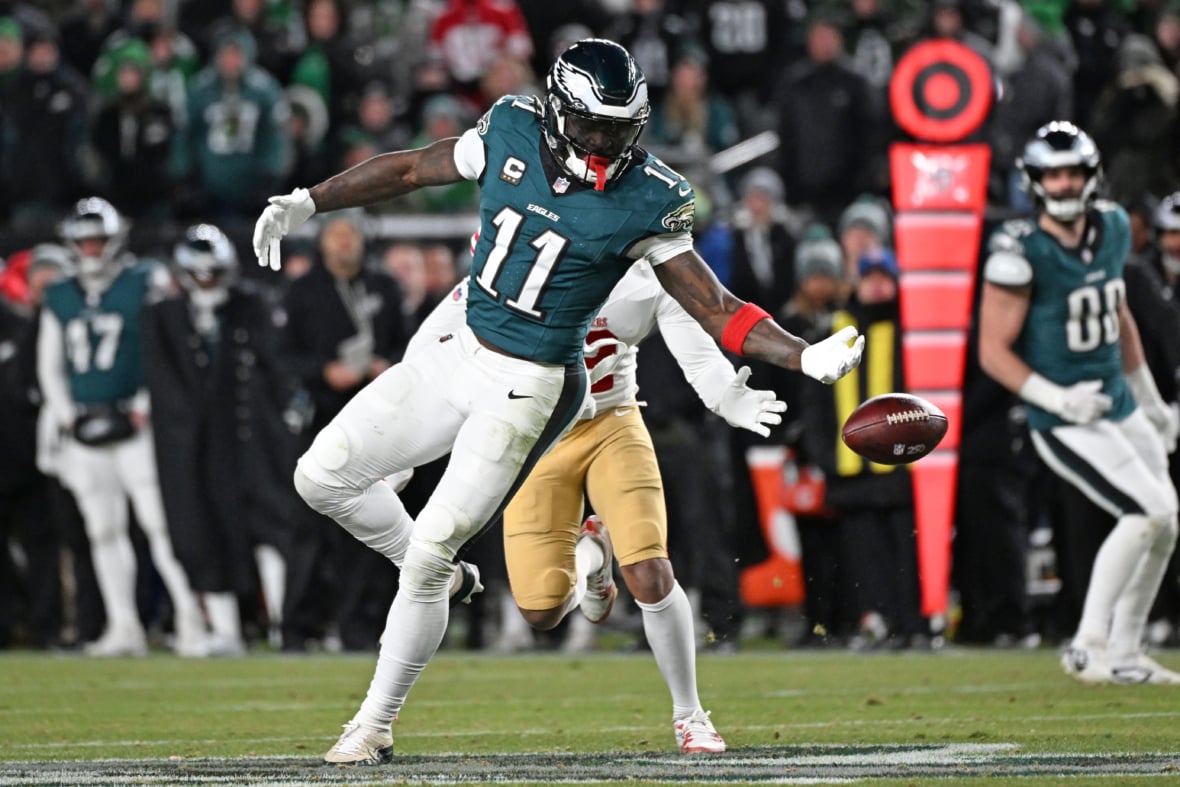 NFL Rumors: A.J. Brown Trade ‘Not Particularly Close’
