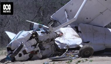 New trial ordered for Qld pilot Leslie Woodall over crash that killed tourist
