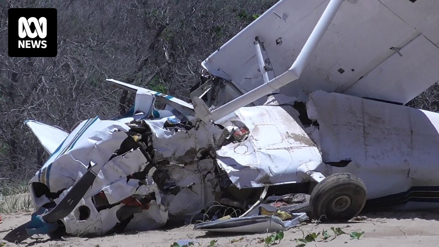 New trial ordered for Qld pilot Leslie Woodall over crash that killed tourist